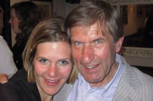 Michael Mason and his daughter Anna